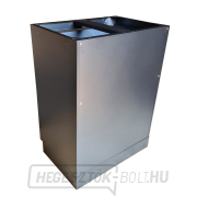 Procarosa PROFI TGC-1305 műhelyszekrény - mély Szín: szürke náhled