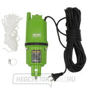 Procraft VN-72D vibrációs szivattyú szett 15m 3/4