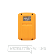 Két darab 20 V-os 4 Ah-s Procraft 20/4 Turbo akkumulátor és töltő két 20/2-es akkumulátorhoz | S20-4TURBO/20-2 Előnézet 