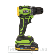 Procraft PA18Pro akkus csavarozó LED reflektorral LL20bb | SPA18Pro/LL20 Előnézet 