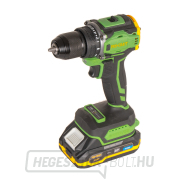 Procraft PA18Pro akkus csavarozó LED reflektorral LL20bb | SPA18Pro/LL20 náhled