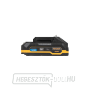 Procraft PA18Pro akkus csavarozó LED reflektorral LL20bb | SPA18Pro/LL20 náhled