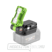 Procraft PA18Pro akkus csavarozó LED reflektorral LL20bb | SPA18Pro/LL20 náhled