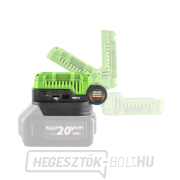 Procraft PA18Pro akkus csavarozó LED reflektorral LL20bb | SPA18Pro/LL20 náhled