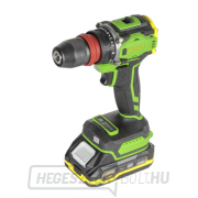 Procraft PA18Pro DFR akkus csavarozó LED reflektorral LL20bb | SPA18ProDFR/LL20 náhled