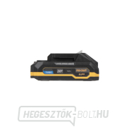 Procraft PA18Pro DFR akkus csavarozó LED reflektorral LL20bb | SPA18ProDFR/LL20 náhled