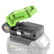 Procraft PA18Pro DFR akkus csavarozó LED reflektorral LL20bb | SPA18ProDFR/LL20 náhled