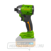 Akkus ütvecsavarozó Procraft PS22bb + IBS-41 bitkészlet + akkumulátor és töltő | SPS22/IBS-41 Előnézet 