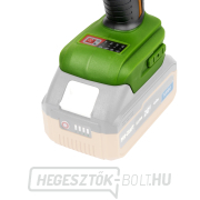 Akkus ütvecsavarozó Procraft PS22bb + IBS-41 bitkészlet + akkumulátor és töltő | SPS22/IBS-41 Előnézet 