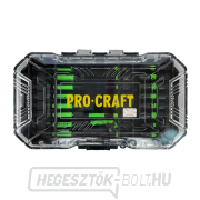 Akkus ütvecsavarozó Procraft PS22bb + IBS-41 bitkészlet + akkumulátor és töltő | SPS22/IBS-41 náhled