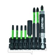 Akkus ütvecsavarozó Procraft PS22bb + IBS-41 bitkészlet + akkumulátor és töltő | SPS22/IBS-41 náhled