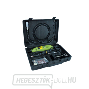 Procraft PG400 + GK‑418 egyenes csiszoló rugalmas feltéttel és tartozékokkal | SPG400/GK-418 náhled