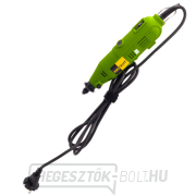 Procraft PG400 + GK‑418 egyenes csiszoló rugalmas feltéttel és tartozékokkal | SPG400/GK-418 náhled