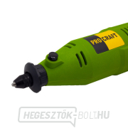 Procraft PG400 + GK‑418 egyenes csiszoló rugalmas feltéttel és tartozékokkal | SPG400/GK-418 náhled