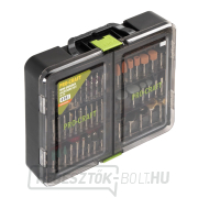 Procraft PG400 + GK‑418 egyenes csiszoló rugalmas feltéttel és tartozékokkal | SPG400/GK-418 náhled