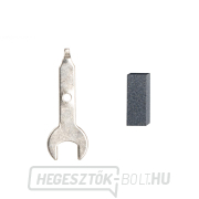 Procraft PG400 + GK‑418 egyenes csiszoló rugalmas feltéttel és tartozékokkal | SPG400/GK-418 náhled