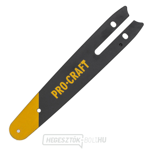 Vezetőlemez akkus láncfűrészhez Procraft PKA24 | VL1/4-32-1.1 gallery main image