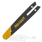 Vezetőlemez Procraft PKA36 akkus láncfűrészhez | VL3/8-40-1.1 gallery main image