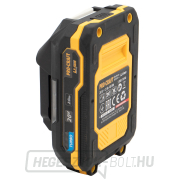 Akkumulátorkészlet 20V 2Ah (2 db) + 1 töltő Procraft PBC-Set 1 | PBC-Set 1 Előnézet 