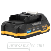 Akkumulátorkészlet 20V 2Ah (2 db) + 1 töltő Procraft PBC-Set 1 | PBC-Set 1 náhled