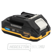 Akkumulátorkészlet 20V 2Ah (2 db) + 1 töltő Procraft PBC-Set 1 | PBC-Set 1 náhled