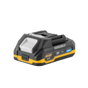 Akkumulátorkészlet 20V 2Ah (2 db) + 1 töltő Procraft PBC-Set 1 | PBC-Set 1 náhled