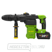 Akkus ütvefúró-csavarozó Procraft PHA50-1b-c | PHA50-1b-c Előnézet 