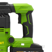 Akkus ütvefúró Procraft PHA50-1b-c SDS MAX | PHA50-1b-c náhled