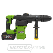 Akkus ütvefúró Procraft PHA50-1b-c SDS MAX | PHA50-1b-c náhled