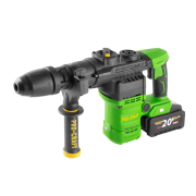 Akkus ütvefúró Procraft PHA50-1b-c SDS MAX | PHA50-1b-c Előnézet 
