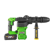 Akkus ütvefúró Procraft PHA50-1b-c SDS MAX | PHA50-1b-c Előnézet 