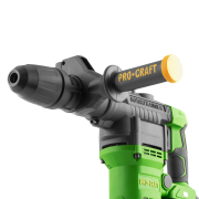 Akkus ütvefúró Procraft PHA50-1b-c SDS MAX | PHA50-1b-c náhled