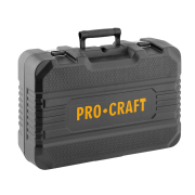 Akkus ütvefúró Procraft PHA50-1b-c SDS MAX | PHA50-1b-c náhled