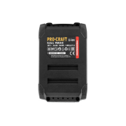 Akkus ütvefúró Procraft PHA50-1b-c SDS MAX | PHA50-1b-c náhled