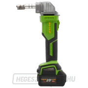 Akkus lemezvágó olló Procraft SM20 (akkumulátor és töltő nélkül) | SM20bb Előnézet  Akkus lemezvágó olló Procraft SM20 (akkumulátor és töltő nélkül) | SM20bb Előnézet