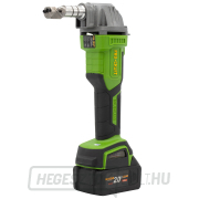 Akkus lemezvágó olló Procraft SM20 (akkumulátor és töltő nélkül) | SM20bb Előnézet  Akkus lemezvágó olló Procraft SM20 (akkumulátor és töltő nélkül) | SM20bb Előnézet