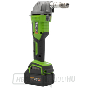 Akkus lemezvágó olló Procraft SM20 (akkumulátor és töltő nélkül) | SM20bb Akkus lemezvágó olló Procraft SM20 (akkumulátor és töltő nélkül) | SM20bb náhled