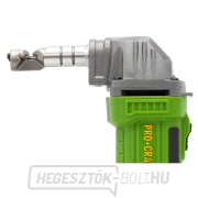 Akkus lemezvágó olló Procraft SM20 (akkumulátor és töltő nélkül) | SM20bb Akkus lemezvágó olló Procraft SM20 (akkumulátor és töltő nélkül) | SM20bb náhled