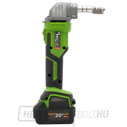 Akkus lemezvágó olló Procraft SM20 (akkumulátor és töltő nélkül) | SM20bb Akkus lemezvágó olló Procraft SM20 (akkumulátor és töltő nélkül) | SM20bb náhled