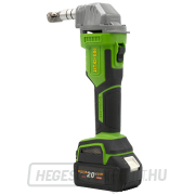 Akkus lemezvágó olló Procraft SM20 (akkumulátor és töltő nélkül) | SM20bb Akkus lemezvágó olló Procraft SM20 (akkumulátor és töltő nélkül) | SM20bb náhled