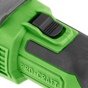 Akkus lemezvágó olló Procraft SM20 (akkumulátor és töltő nélkül) | SM20bb náhled