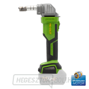 Akkus lemezvágó olló Procraft SM20 (akkumulátor és töltő nélkül) | SM20bb gallery main image