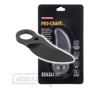 Csere felső penge Procraft ES32Li akkus ollóhoz | ES32Li mozgó penge Csere felső penge Procraft ES32Li akkus ollóhoz | ES32Li mozgó penge gallery main image