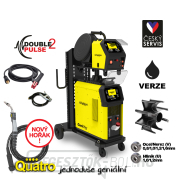 KOWAX GeniMig®500DP LCD5 Előnézet 