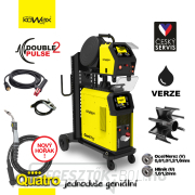 KOWAX GeniMig®500DP LCD5 Előnézet 