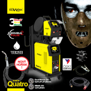 KOWAX GeniMig®500DP LCD5 Előnézet 