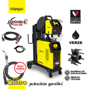 KOWAX GeniMig®500DP LCD5 Előnézet 