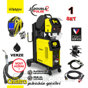 KOWAX GeniMig®500DP LCD SZETT 1Q Előnézet 