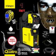 KOWAX GeniMig®500DP LCD SZETT 1Q Előnézet 