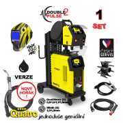 KOWAX GeniMig®500DP LCD SZETT 1Q Előnézet 